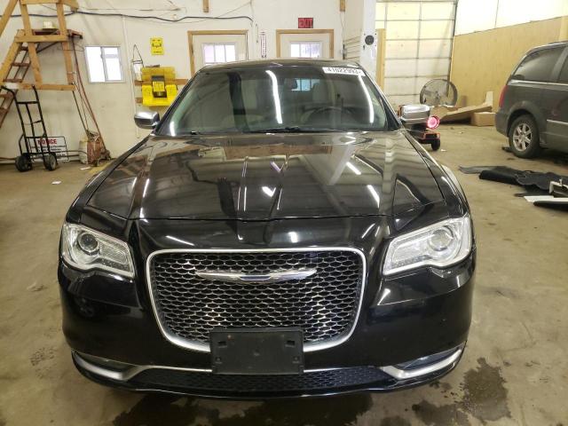 2C3CCASG8FH831601 - 2015 CHRYSLER 300C PLATINUM BLACK photo 5