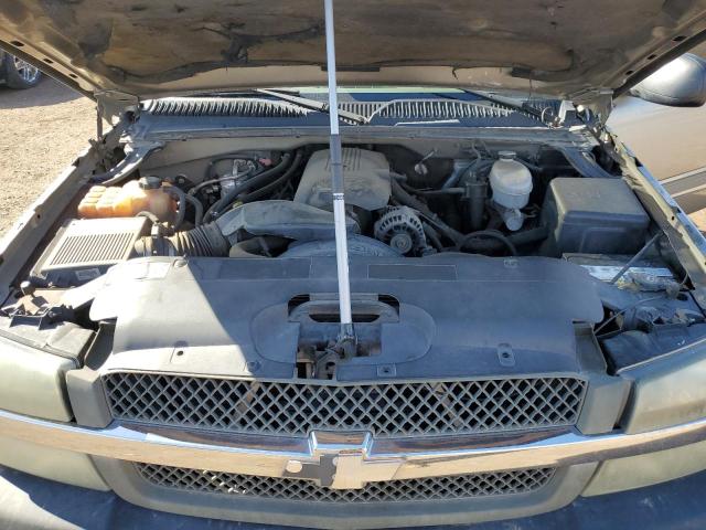 2GCEC19T231228722 - 2003 CHEVROLET SILVERADO BEIGE photo 11