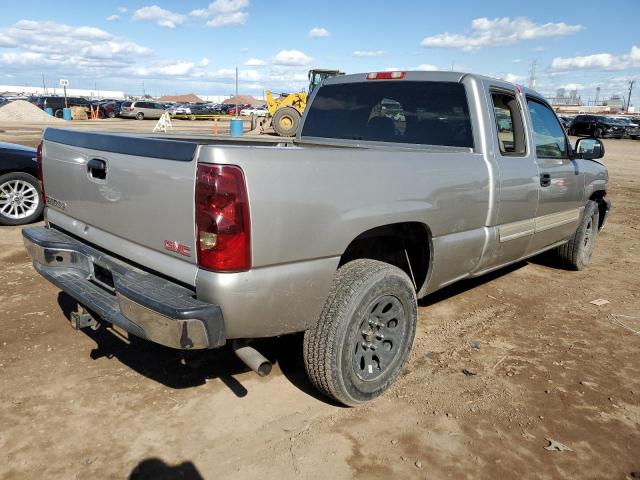 2GCEC19T231228722 - 2003 CHEVROLET SILVERADO BEIGE photo 3