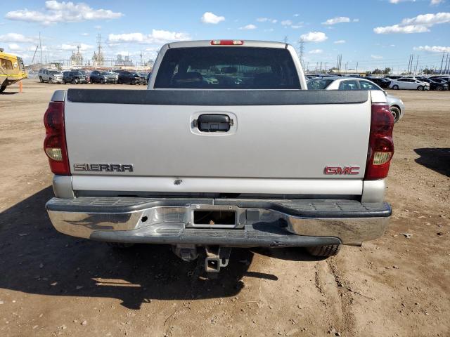 2GCEC19T231228722 - 2003 CHEVROLET SILVERADO BEIGE photo 6