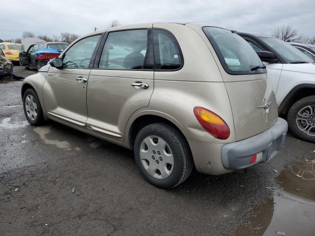 3C4FY48B03T604218 - 2003 CHRYSLER PT CRUISER CLASSIC BEIGE photo 2