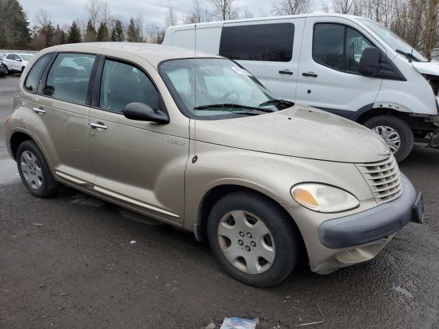 3C4FY48B03T604218 - 2003 CHRYSLER PT CRUISER CLASSIC BEIGE photo 4