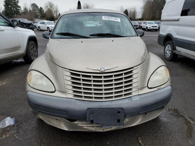 3C4FY48B03T604218 - 2003 CHRYSLER PT CRUISER CLASSIC 米色 照片 5