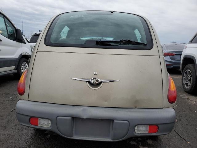 3C4FY48B03T604218 - 2003 CHRYSLER PT CRUISER CLASSIC BEIGE photo 6