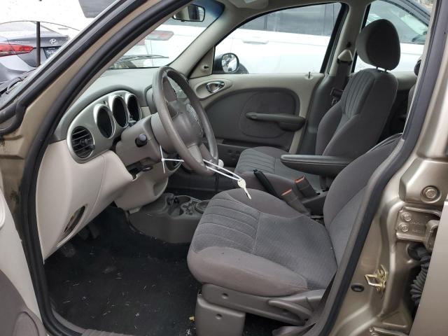 3C4FY48B03T604218 - 2003 CHRYSLER PT CRUISER CLASSIC 米色 照片 7
