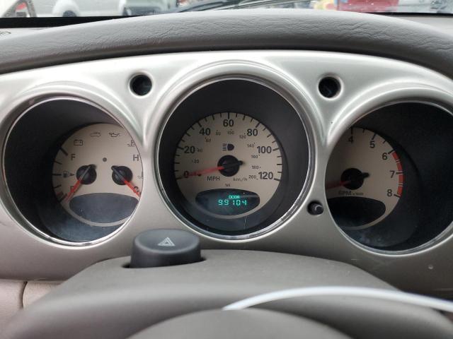 3C4FY48B03T604218 - 2003 CHRYSLER PT CRUISER CLASSIC 米色 照片 9