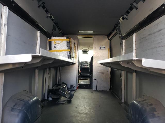 3C6MRVJG2ME556783 - 2021 RAM PROMASTER 3500 HIGH ლურჯი ფოტო 10