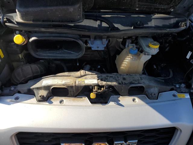 3C6MRVJG2ME556783 - 2021 RAM PROMASTER 3500 HIGH ლურჯი ფოტო 12