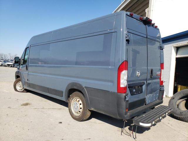 3C6MRVJG2ME556783 - 2021 RAM PROMASTER 3500 HIGH ლურჯი ფოტო 2