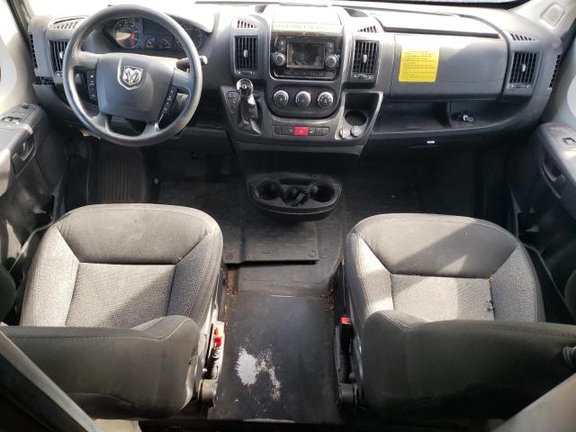 3C6MRVJG2ME556783 - 2021 RAM PROMASTER 3500 HIGH ლურჯი ფოტო 8