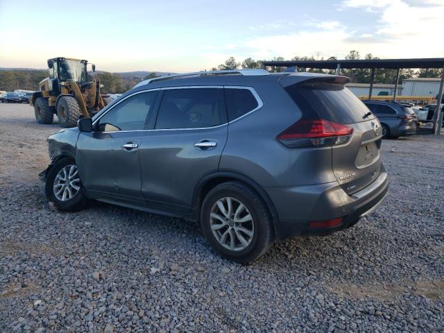 JN8AT2MT5KW259308 - 2019 NISSAN ROGUE S GRAY photo 2