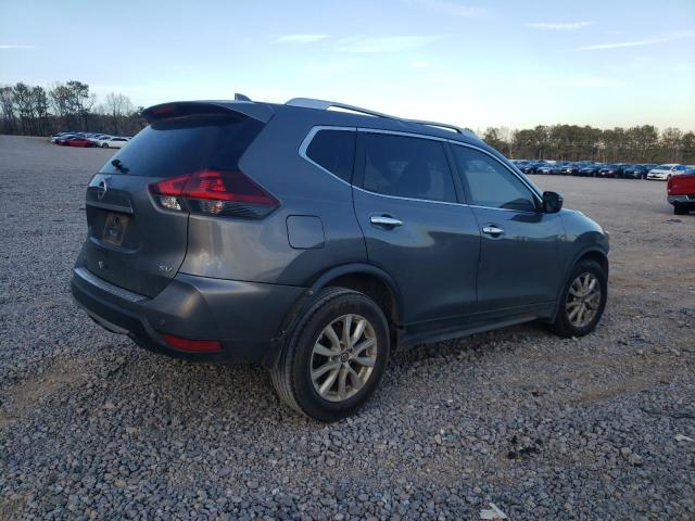 JN8AT2MT5KW259308 - 2019 NISSAN ROGUE S GRAY photo 3