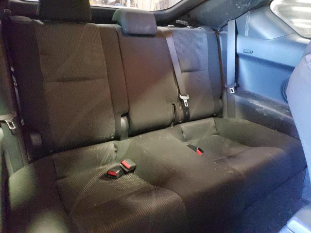 JTKJF5C71B3003797 - 2011 TOYOTA SCION TC შავი ფოტო 10