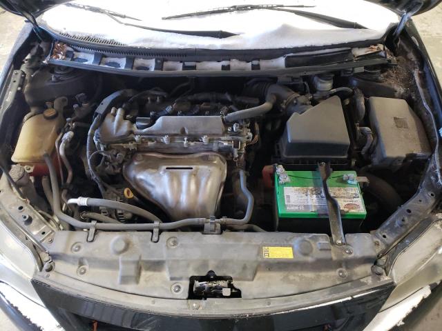 JTKJF5C71B3003797 - 2011 TOYOTA SCION TC შავი ფოტო 11