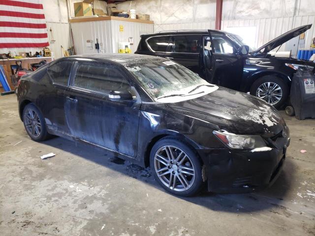 JTKJF5C71B3003797 - 2011 TOYOTA SCION TC შავი ფოტო 4