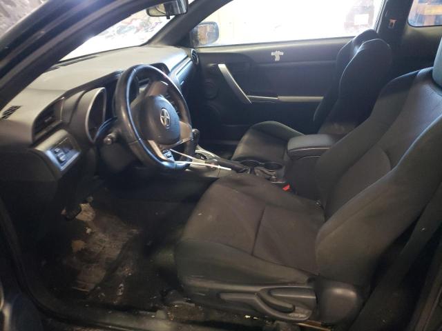 JTKJF5C71B3003797 - 2011 TOYOTA SCION TC შავი ფოტო 7