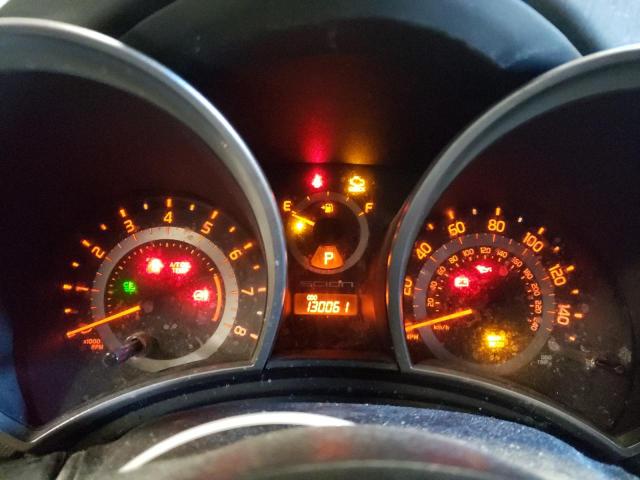 JTKJF5C71B3003797 - 2011 TOYOTA SCION TC შავი ფოტო 9