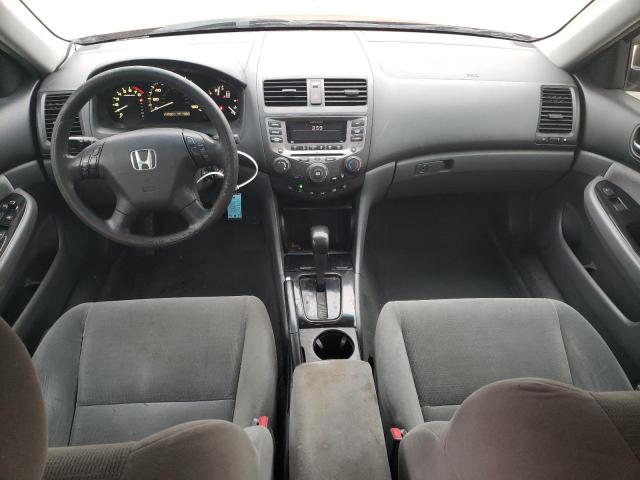 1HGCM56336A103028 - 2006 HONDA ACCORD SE RED photo 8