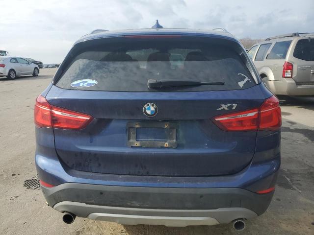 WBXHT3C35G5E47881 - 2016 BMW X1 XDRIVE28I BLUE photo 6