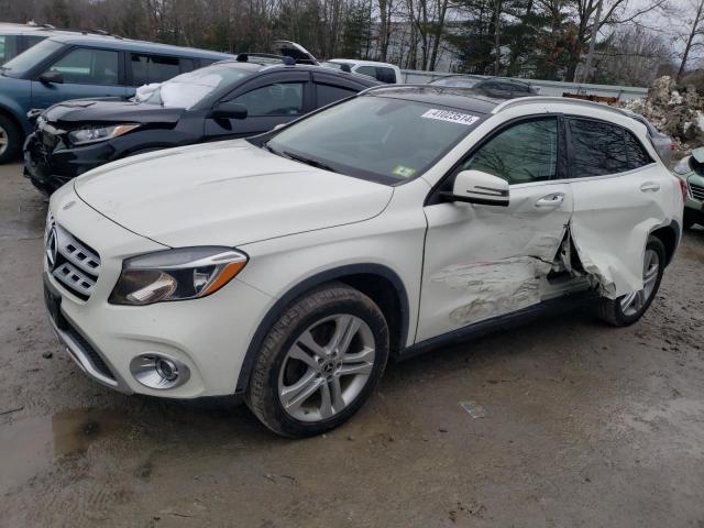 2018 MERCEDES-BENZ GLA 250 4MATIC, 