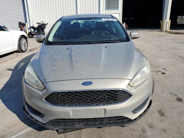 1FADP3F26GL352909 - 2016 FORD FOCUS SE GOLD photo 5