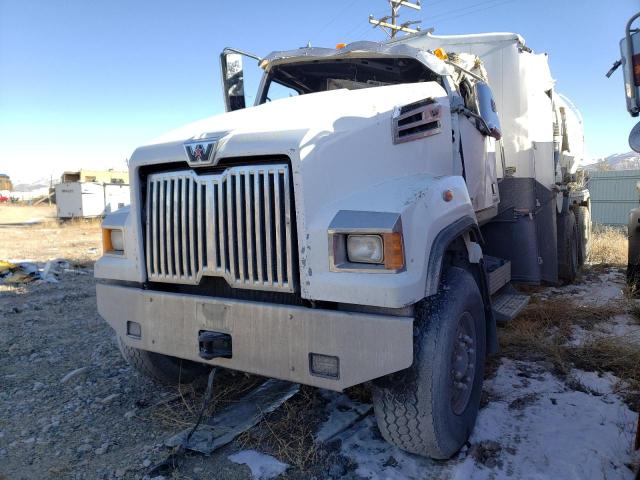 5KKPAVDV1LPLU6874 - 2020 WESTERN STAR/AUTO CAR CONVENTION 4700SF WHITE photo 2