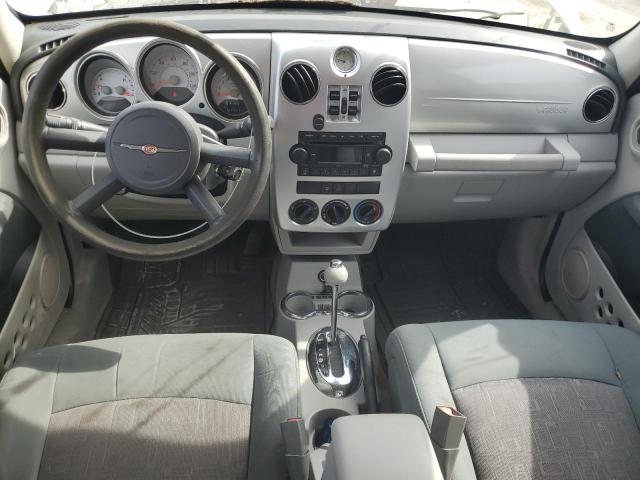 3A8FY48B48T238392 - 2008 CHRYSLER PT CRUISER WHITE photo 8