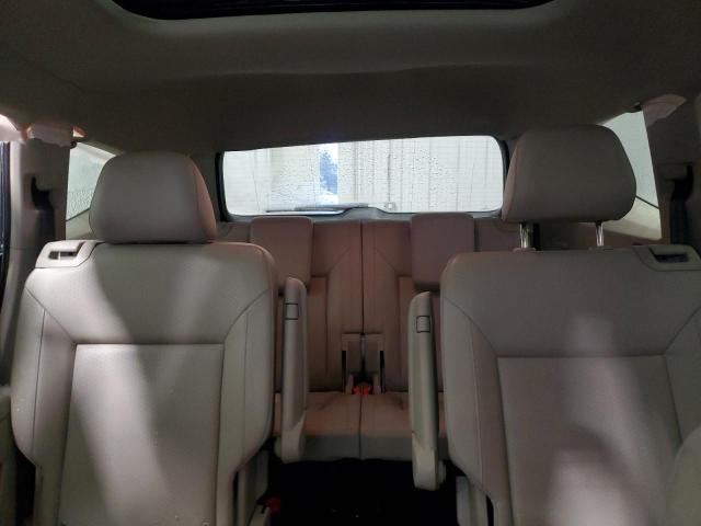 1V2RR2CA9KC507928 - 2019 VOLKSWAGEN ATLAS SEL BLACK photo 10