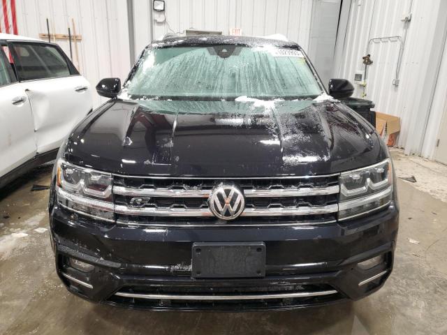 1V2RR2CA9KC507928 - 2019 VOLKSWAGEN ATLAS SEL BLACK photo 5