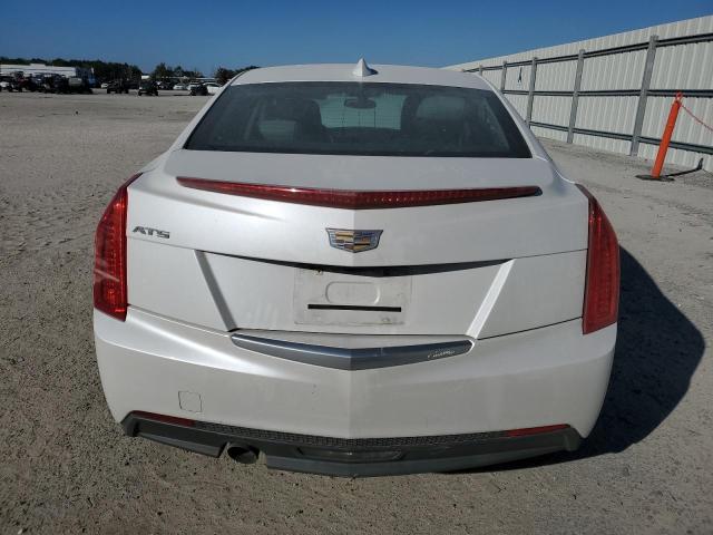 1G6AA5RA0G0173413 - 2016 CADILLAC ATS WHITE photo 6