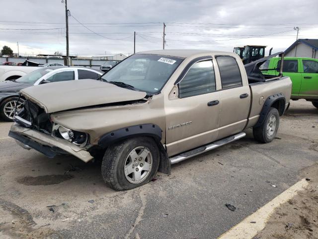 1D7HU18D05S251784 - 2005 DODGE RAM 1500 ST GOLD photo 1