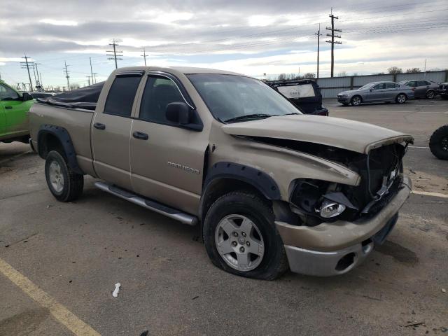 1D7HU18D05S251784 - 2005 DODGE RAM 1500 ST GOLD photo 4