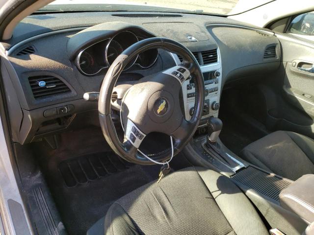 1G1ZC5EU6BF290521 - 2011 CHEVROLET MALIBU 1LT თეთრი ფოტო 8