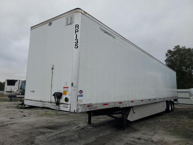 1UYVS2535GP463902 - 2016 UTILITY TRAILER WHITE photo 2