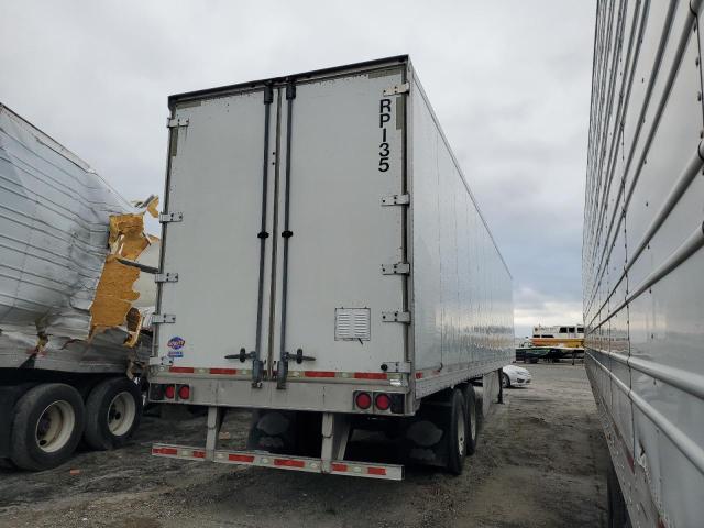 1UYVS2535GP463902 - 2016 UTILITY TRAILER თეთრი ფოტო 4