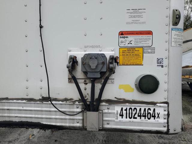 1UYVS2535GP463902 - 2016 UTILITY TRAILER თეთრი ფოტო 8