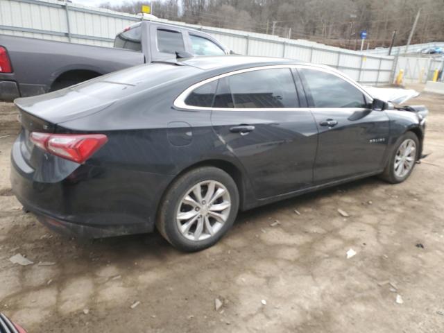 1G1ZD5ST6KF163275 - 2019 CHEVROLET MALIBU LT BLACK photo 3