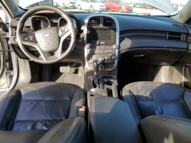 1G11F5SL7FF229524 - 2015 CHEVROLET MALIBU LTZ ვერცხლისფერი ფოტო 8