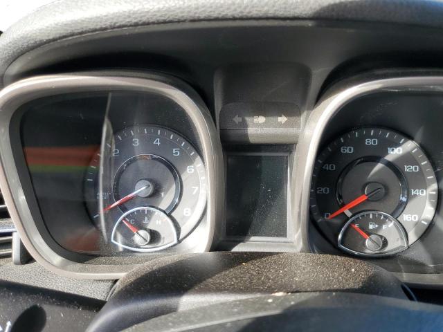 1G11F5SL7FF229524 - 2015 CHEVROLET MALIBU LTZ ვერცხლისფერი ფოტო 9