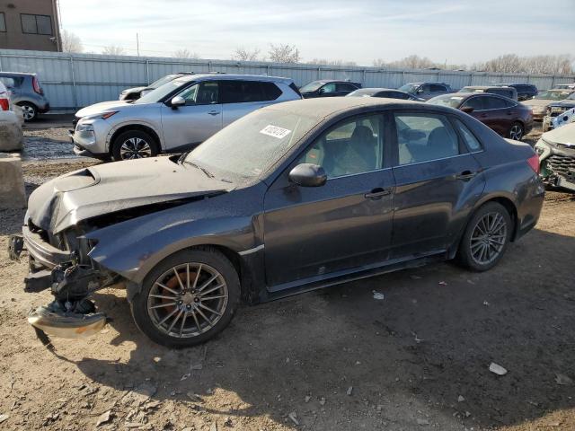 2014 SUBARU IMPREZA WRX, 