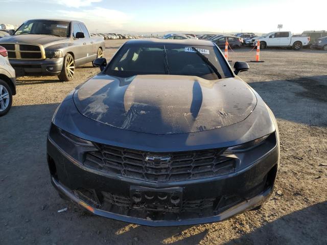 1G1FB1RX2N0132395 - 2022 CHEVROLET CAMARO LS CHARCOAL photo 5