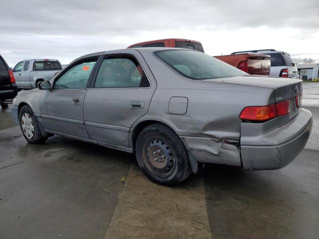 4T1BG22K2YU675363 - 2000 TOYOTA CAMRY CE BEIGE photo 2