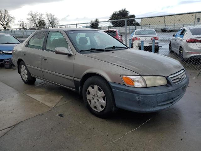 4T1BG22K2YU675363 - 2000 TOYOTA CAMRY CE BEIGE photo 4