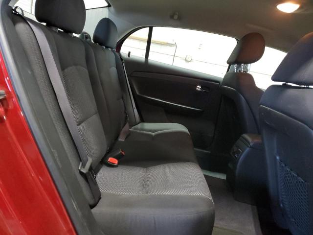 1G1ZC5E05CF241521 - 2012 CHEVROLET MALIBU 1LT Czerwony zdjęcie 10