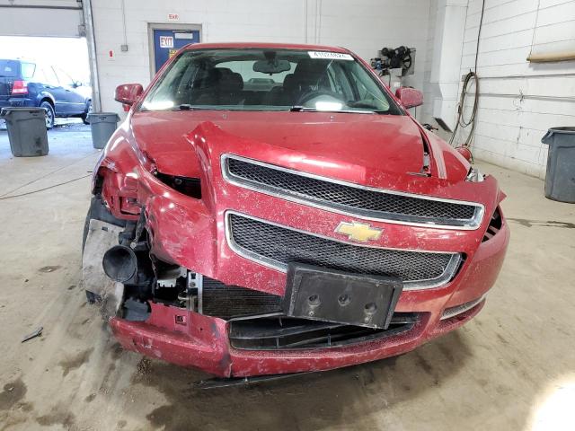 1G1ZC5E05CF241521 - 2012 CHEVROLET MALIBU 1LT Czerwony zdjęcie 5