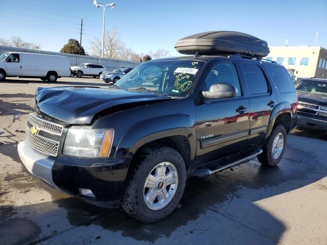 2013 CHEVROLET TAHOE K1500 LT, 