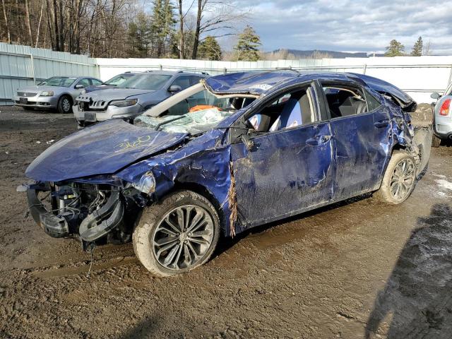 2016 TOYOTA COROLLA L, 