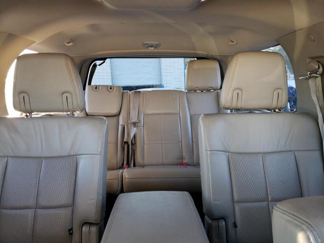 5LMJJ2H5XCEL08760 - 2012 LINCOLN NAVIGATOR თეთრი ფოტო 10