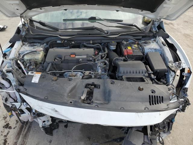 2HGFC2F69LH561422 - 2020 HONDA CIVIC LX WHITE photo 11