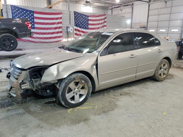 3FAFP07126R207802 - 2006 FORD FUSION SE GOLD photo 1